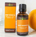 Sky Organics: Sweet Orange Essential Oil - 1oz