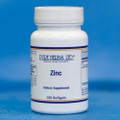 Pure Herbs: Zinc - 100 Softgels