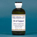 Pure Herbs: Oil of Cajeput