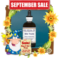 Pure Herbs: Milk Thistle