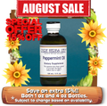 Pure Herbs: Peppermint Oil