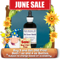 Pure Herbs: Red Clover Blended
