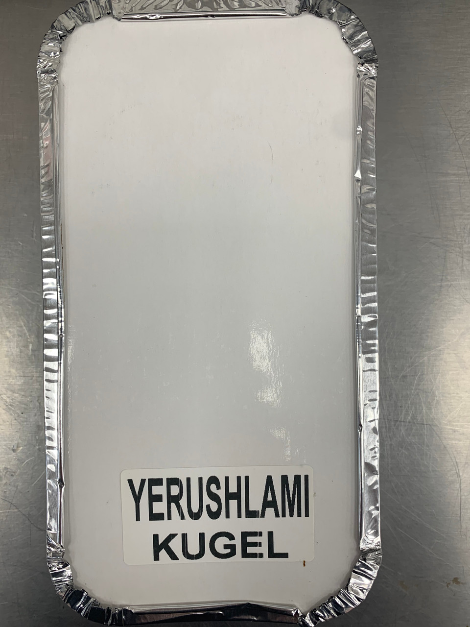 Yerushalmi Kugel (Large) - Menachems Kosher Butcher and Deli