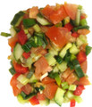 Mixed Israeli Salad