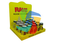Rave Room Odouriser 10ml Bottle - 20 pack (LG008)