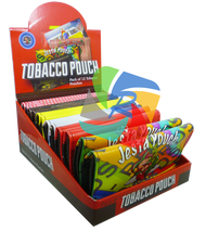 Printed Tobacco Pouches 
