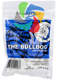 The Bulldog 8mm Acetate filter tips x 24 bags
