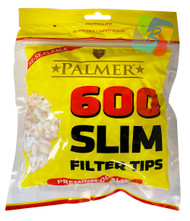 PALMER 600 BAGS - SLIM