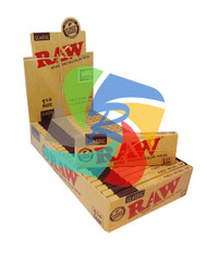 RAW PAPERS ¼ (Pack Size: 24) (SKU: RW004)