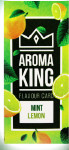 AROMA KING FLAVOUR CARDS - MINT LEMON(25 Pk)