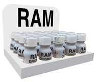 RAM Room Odouriser 15ml Bottle - 20 pack (LG011)