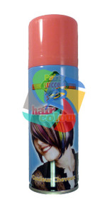 PINK SOLID TEMPORARY HAIR COLOUR - 125ml (Pack Size: 12) (SKU: HS009)