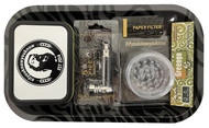 IYKYK Metal Rolling Tray Smokers Gift Set (Small)