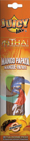 JUICY JAYS INCENSE MANGO PAPAYA (Pack Size: 20) (SKU: IN007)