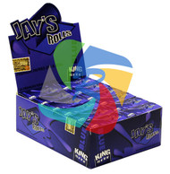 JAYS BLUE REGULAR PAPER ROLLS (24 PER BOX) (SKU JR012)