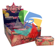 JUICY JAY - BUBBLE GUM FLAVOURED PAPER ROLLS (24 ROLLS PER BOX) (SKU JR016)