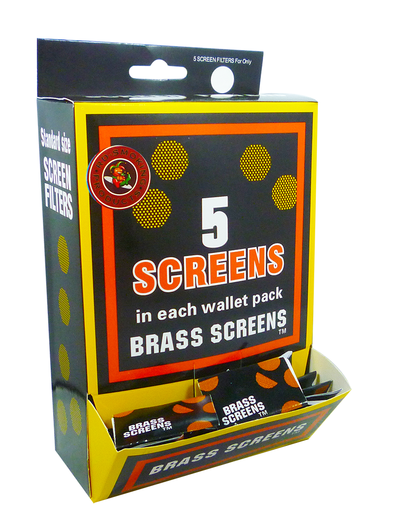 screens for pipes