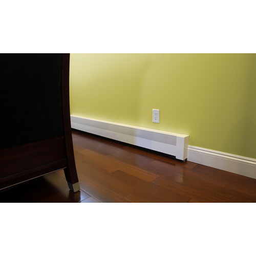 Basic Baseboard Cover 3 ft length Vent and Cover
