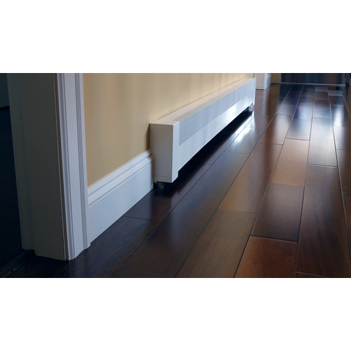Basic Baseboard Cover 5ft length Vent and Cover