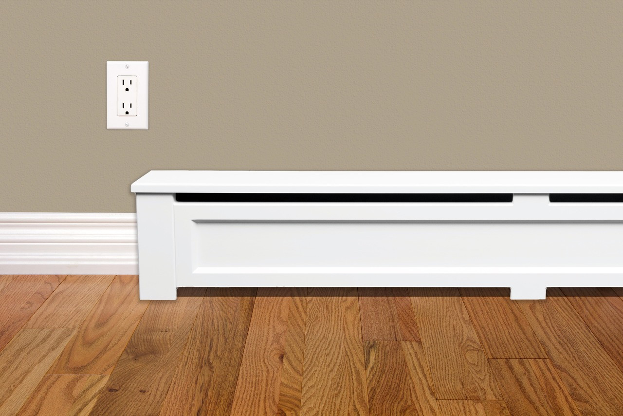 Home Depot Baseboard Covers For Hot Water Heat NeatHeat 30/07