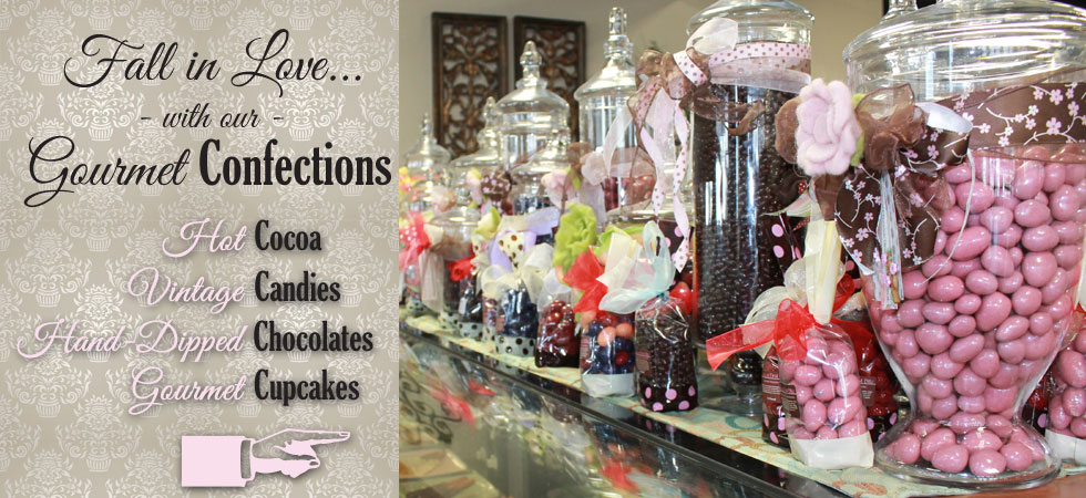 Love At First Bite Mercantile Idaho Falls ID Catering Bakery Gift Shop