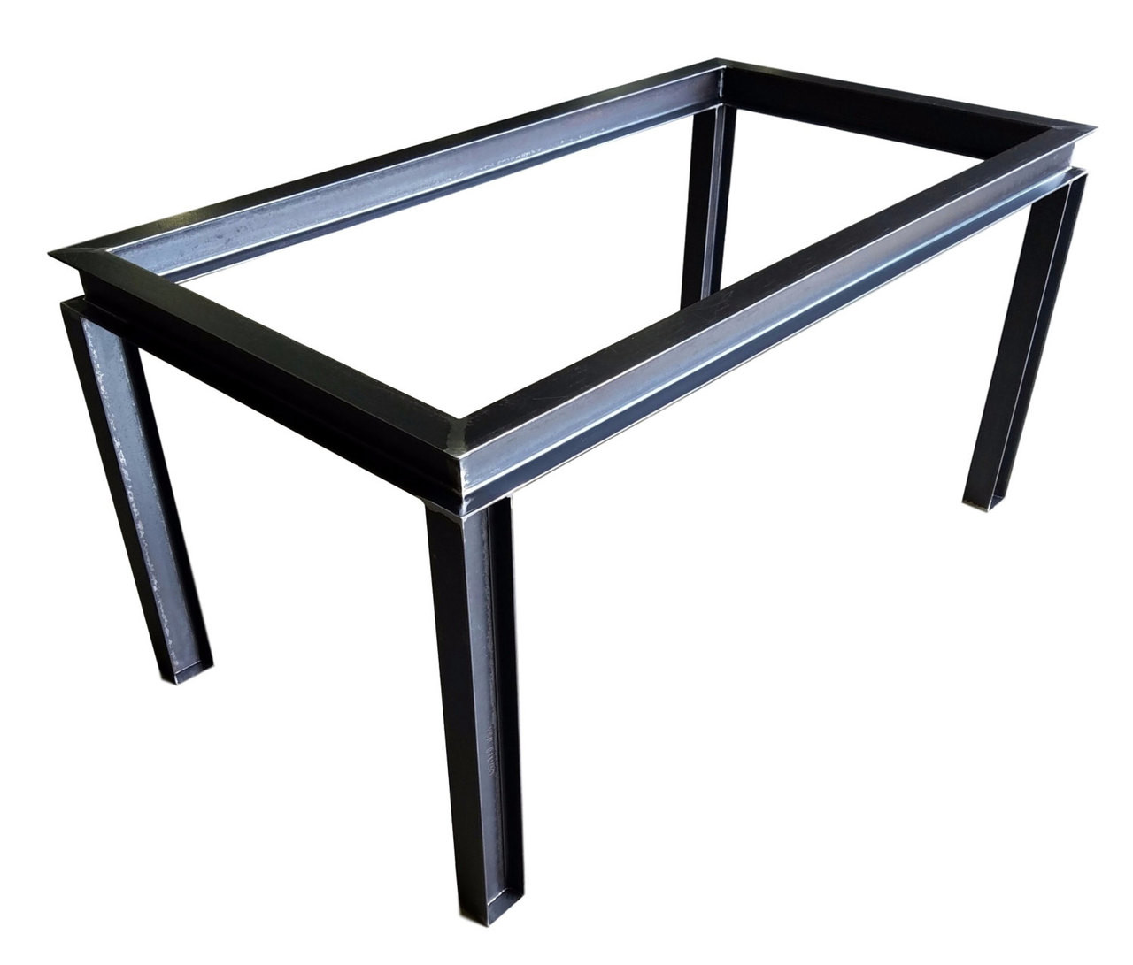 I Beam Conference Table Base Urban Ironcraft