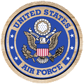 U S Air Force Coasters