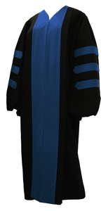 Yorkville Dr. Counselling & Psychology Gown Front SGFY08FM--
