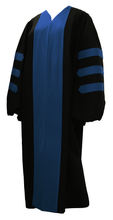 Yorkville Dr. Counselling & Psychology Gown Front SGFY08FM--