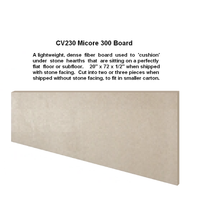 Micore 300 Mineral fiber board