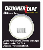 Seam tape for our decorative Wall Panels