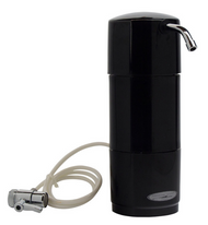 Disposable Countertop (White, Black, Beige) Water Filter System Plus 10K gallons (1-2 yrs avg)
