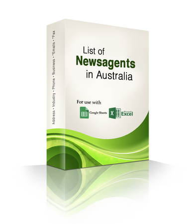 List of Newsagents Database