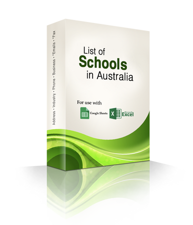 List of Schools Database