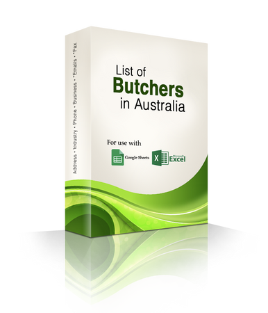 List of Butchers Database