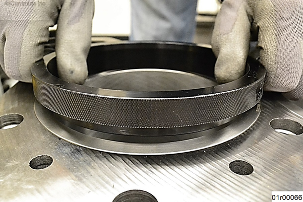 IPD 5299339 ANTIPOLISHING RING (APR) PISTON RING