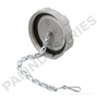 PAI 3591620C2 NAVISTAR FUEL CAP WITH CHAIN
