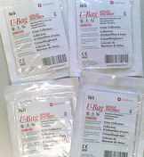 Buy Hollister Urine Collectors, Sterile, New Born, Pack of 10 (EG7515) sold by eSuppliesMedical.co.uk