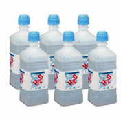 Buy Sterile Water for Irrigation, 1000 ml, Pack of 6 Bottles (TRF7114) sold by eSuppliesMedical.co.uk