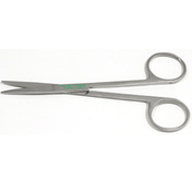 Buy Rocialle Iris Scissors, Straight, 11.5cm/4.5", Each (RSPU100-093) sold by eSuppliesMedical.co.uk