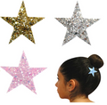 PASTORELLI "STARLIGHT" coarse-grained glitter hair clip