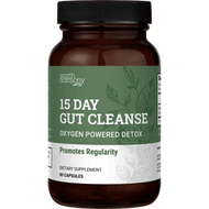 Earth Harmony Oxygen Powered Detox 15 Day Gut Cleanse 60 capsules