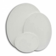 Oval Canvas 10cm x 15cm, Pack of 6