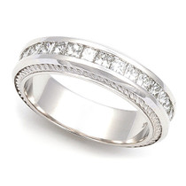 Channel set Diamond Eternity Wedding Ring (1 4/5 ct.)