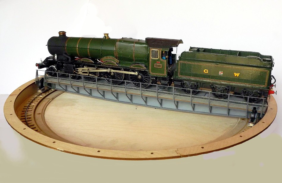 7mm model railway