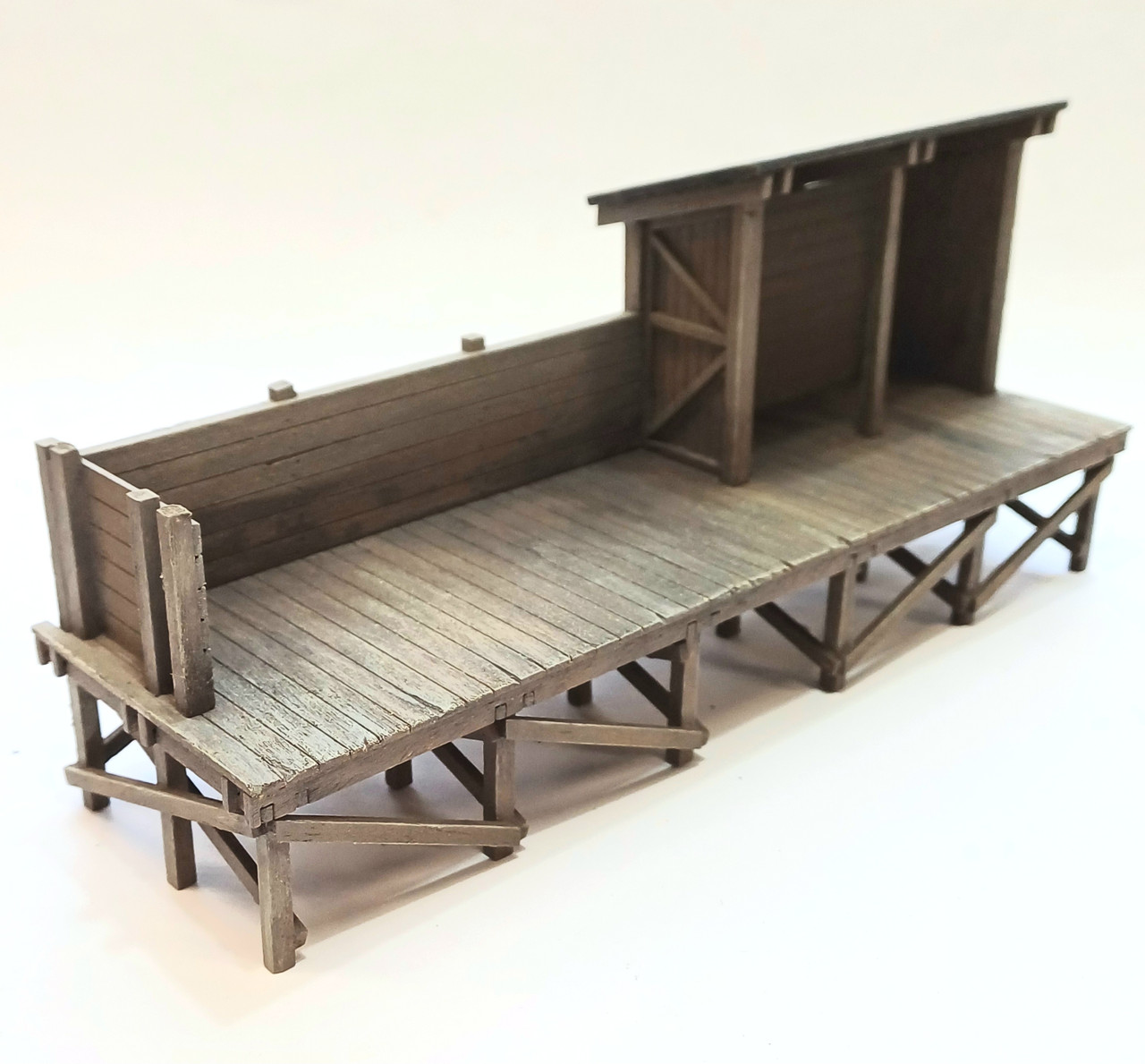 On30 Coaling Platform Kitwood Hill Models Store