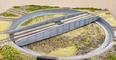 US O scale 82ft turntable