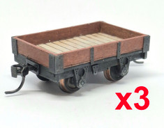 NG7 6ft one plank wagon