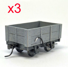 NG7 2ton open wagon