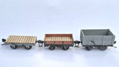 NG7 6ft wagon set